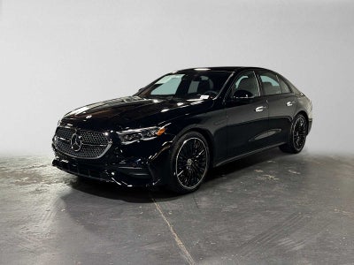 2026 Mercedes-Benz E 450 4MATIC® Sedan