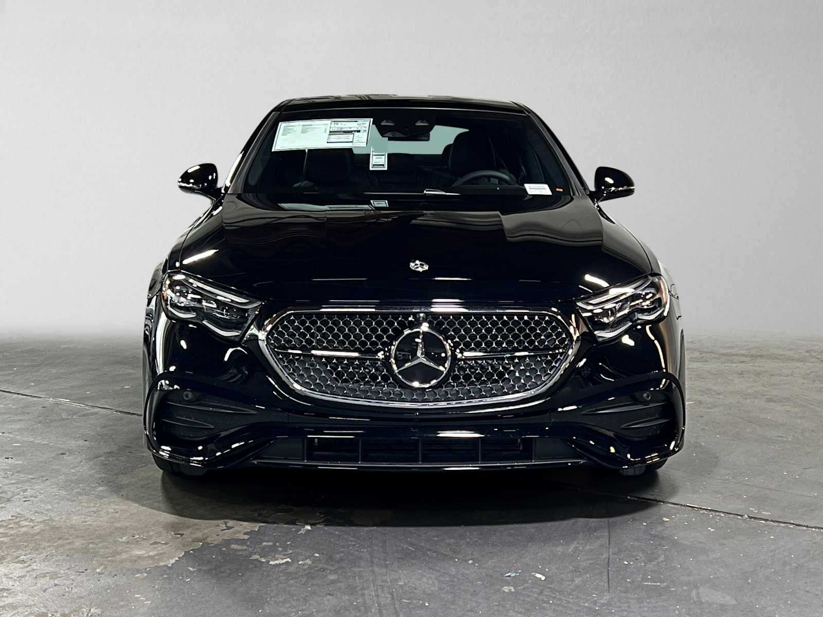2026 Mercedes-Benz E 450 4MATIC® Sedan
