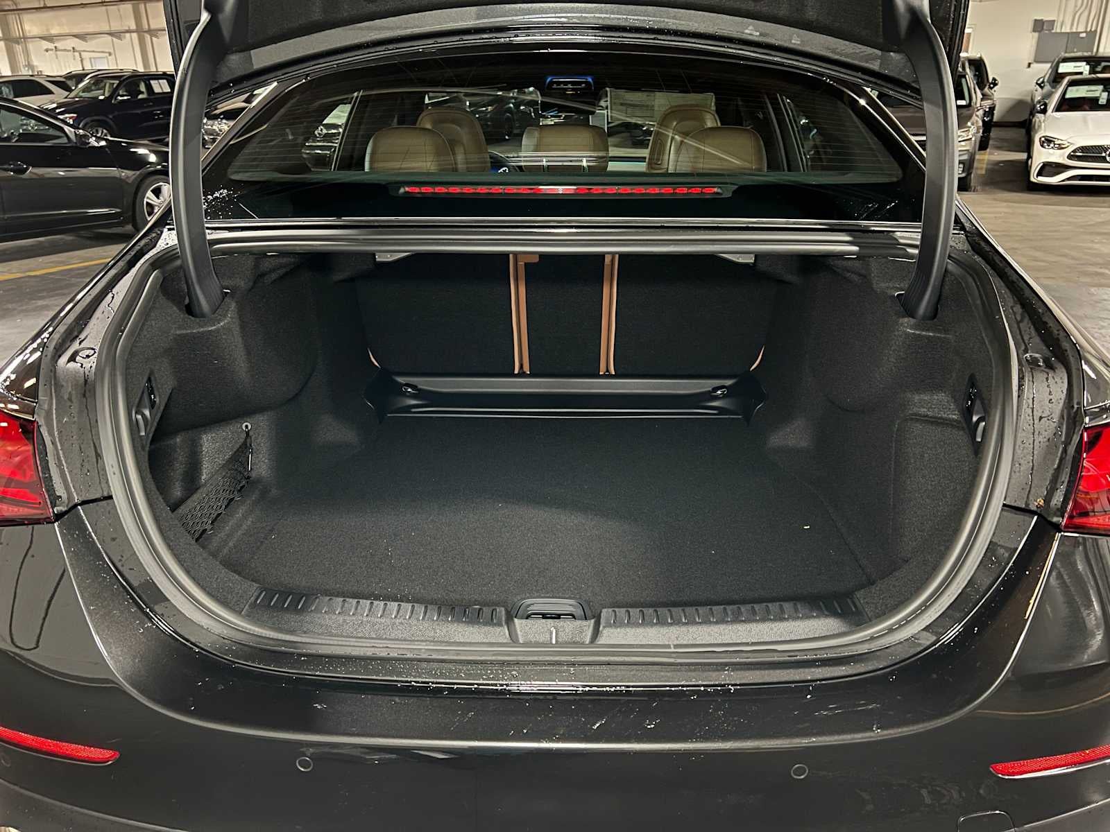 2026 Mercedes-Benz E 450 4MATIC® Sedan