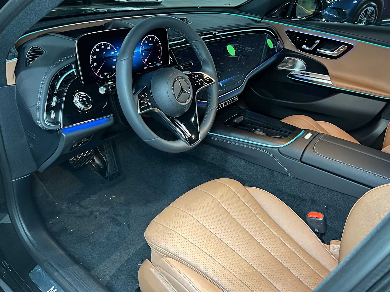 2026 Mercedes-Benz E 450 4MATIC® Sedan