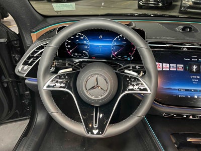 2026 Mercedes-Benz E 450 4MATIC® Sedan