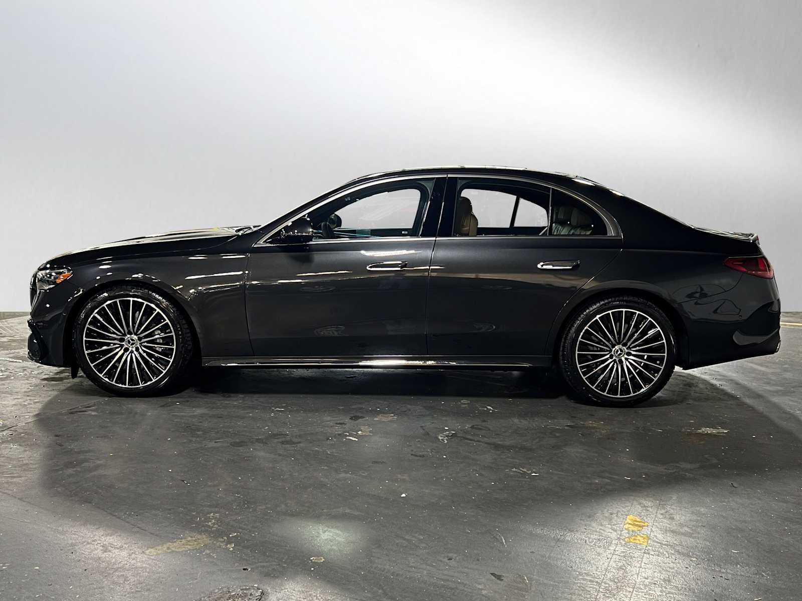 2026 Mercedes-Benz E 450 4MATIC® Sedan