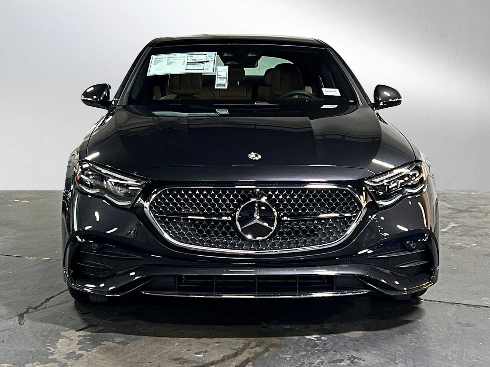 2026 Mercedes-Benz E 450 4MATIC® Sedan