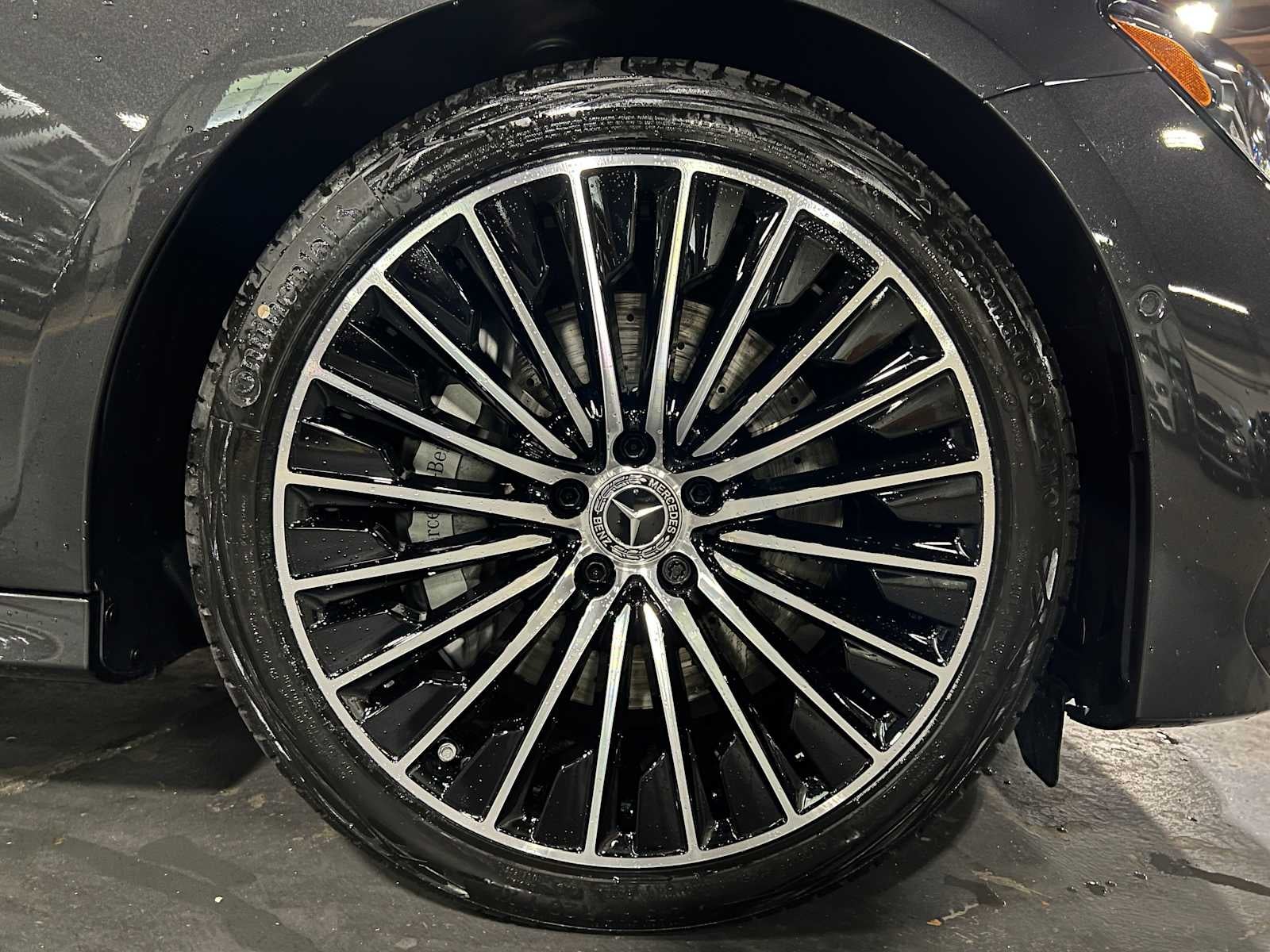 2026 Mercedes-Benz E 450 4MATIC® Sedan