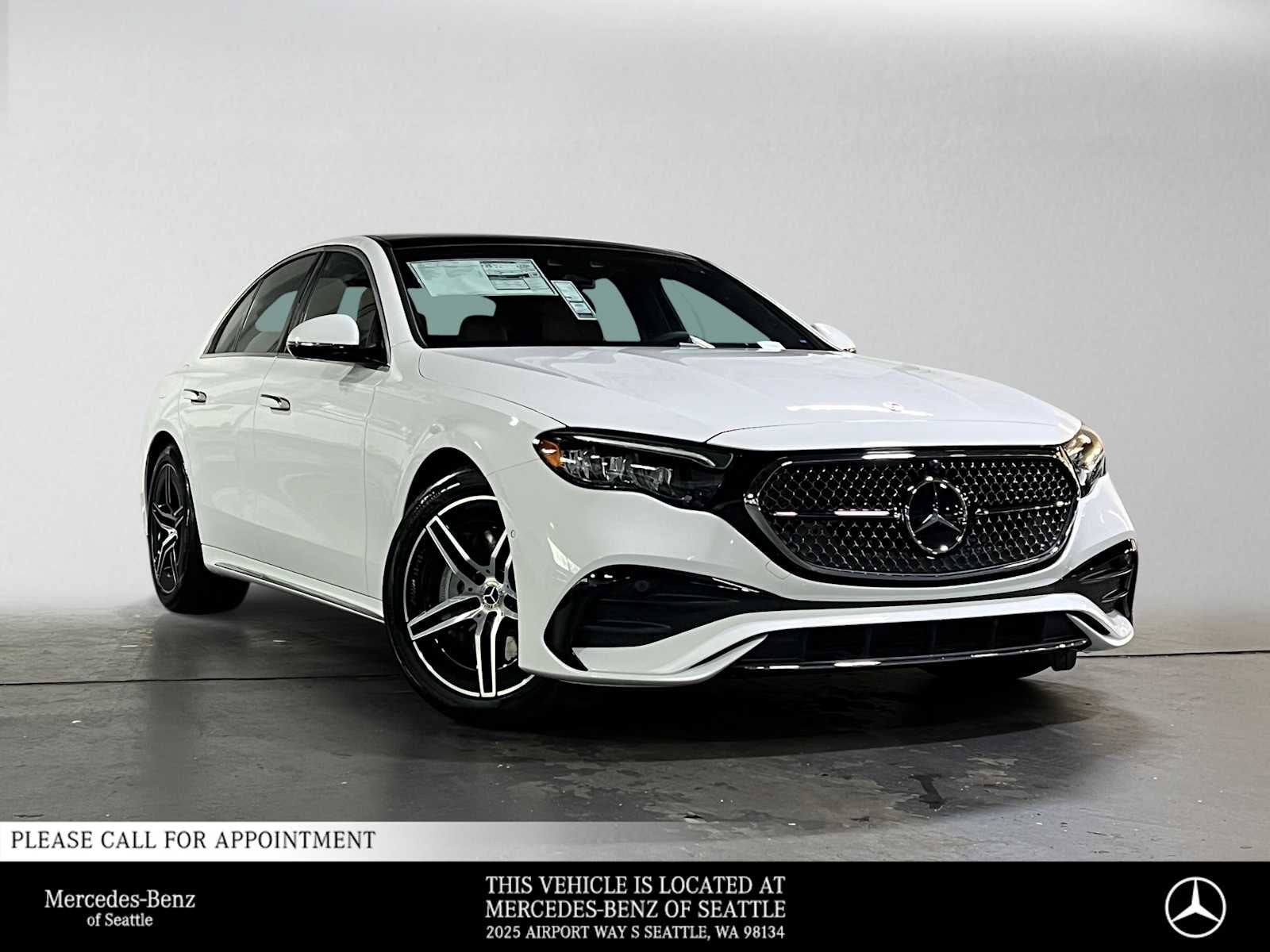 2027 Mercedes-Benz E 450 4MATIC® Sedan