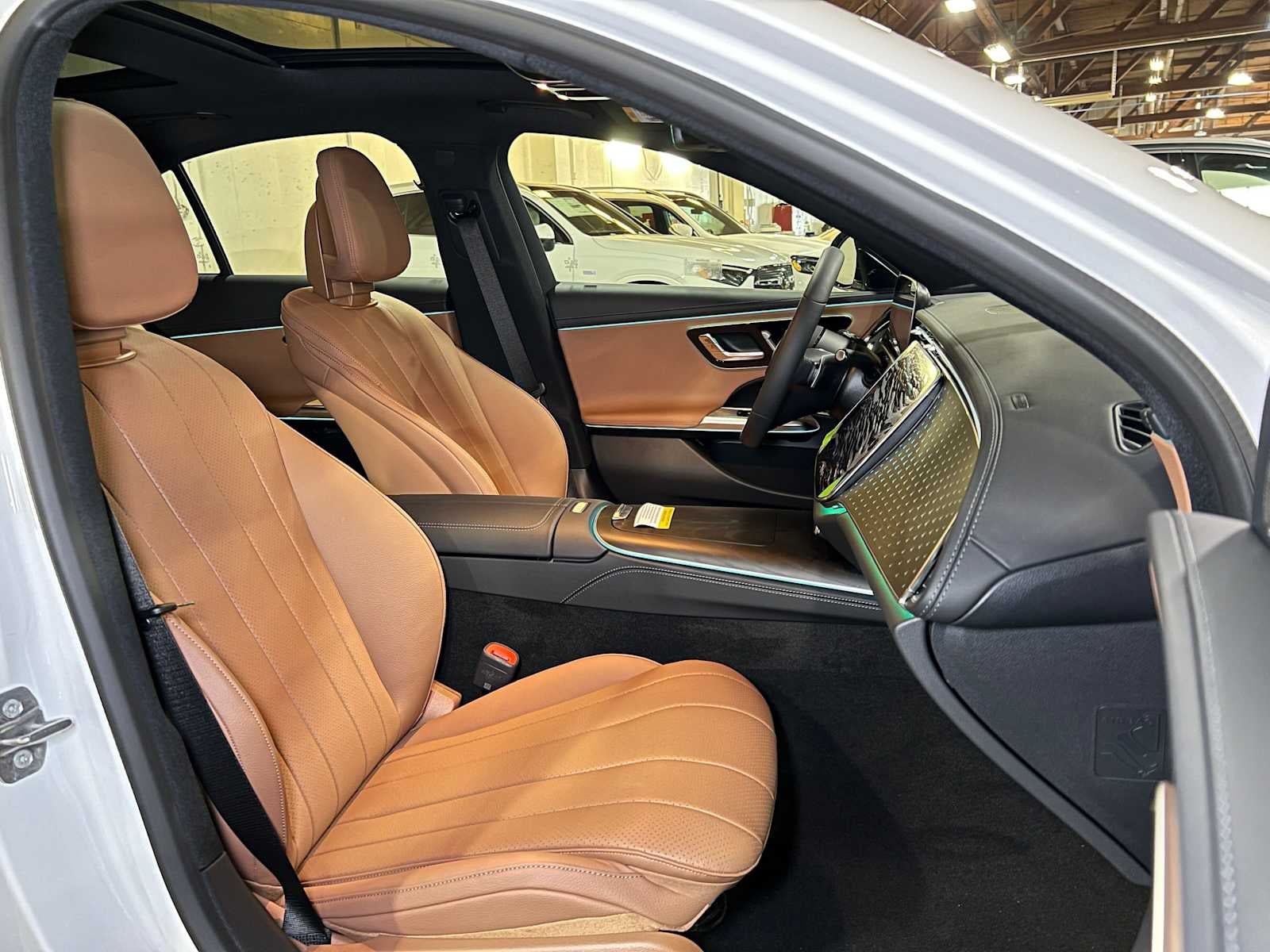 2027 Mercedes-Benz E 450 4MATIC® Sedan