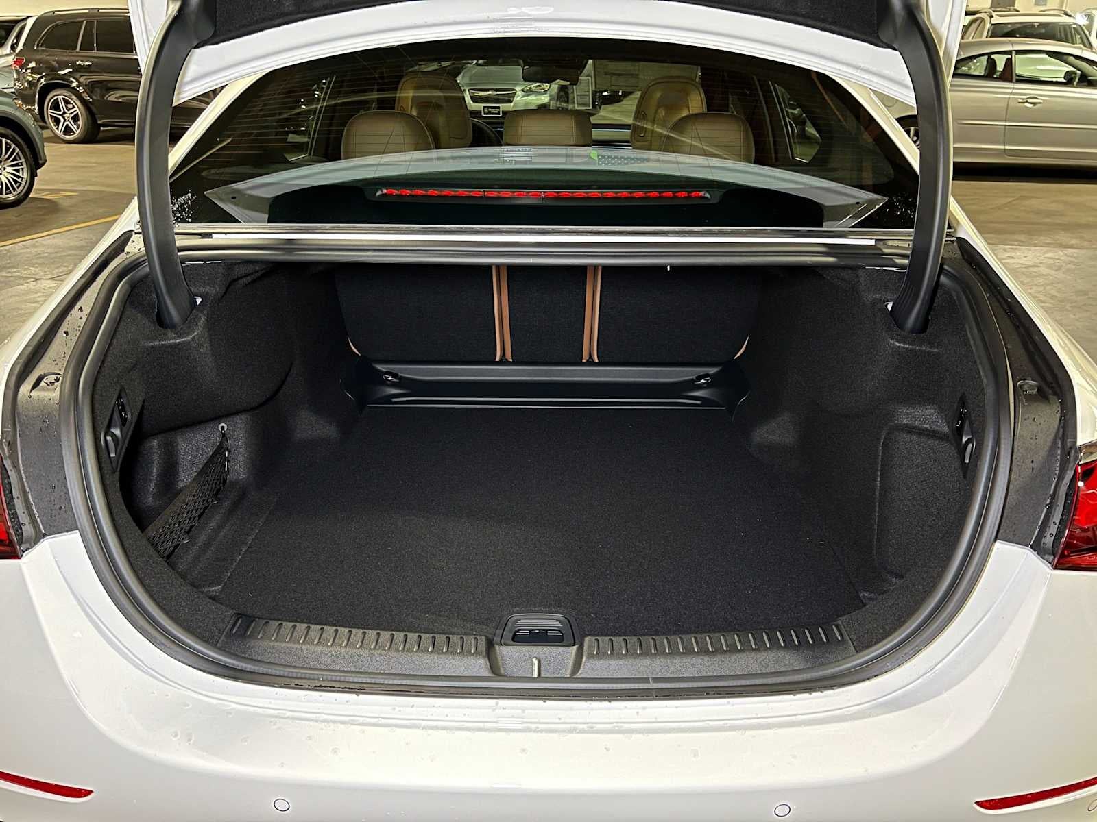 2027 Mercedes-Benz E 450 4MATIC® Sedan