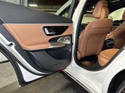 2027 Mercedes-Benz E 450 4MATIC® Sedan