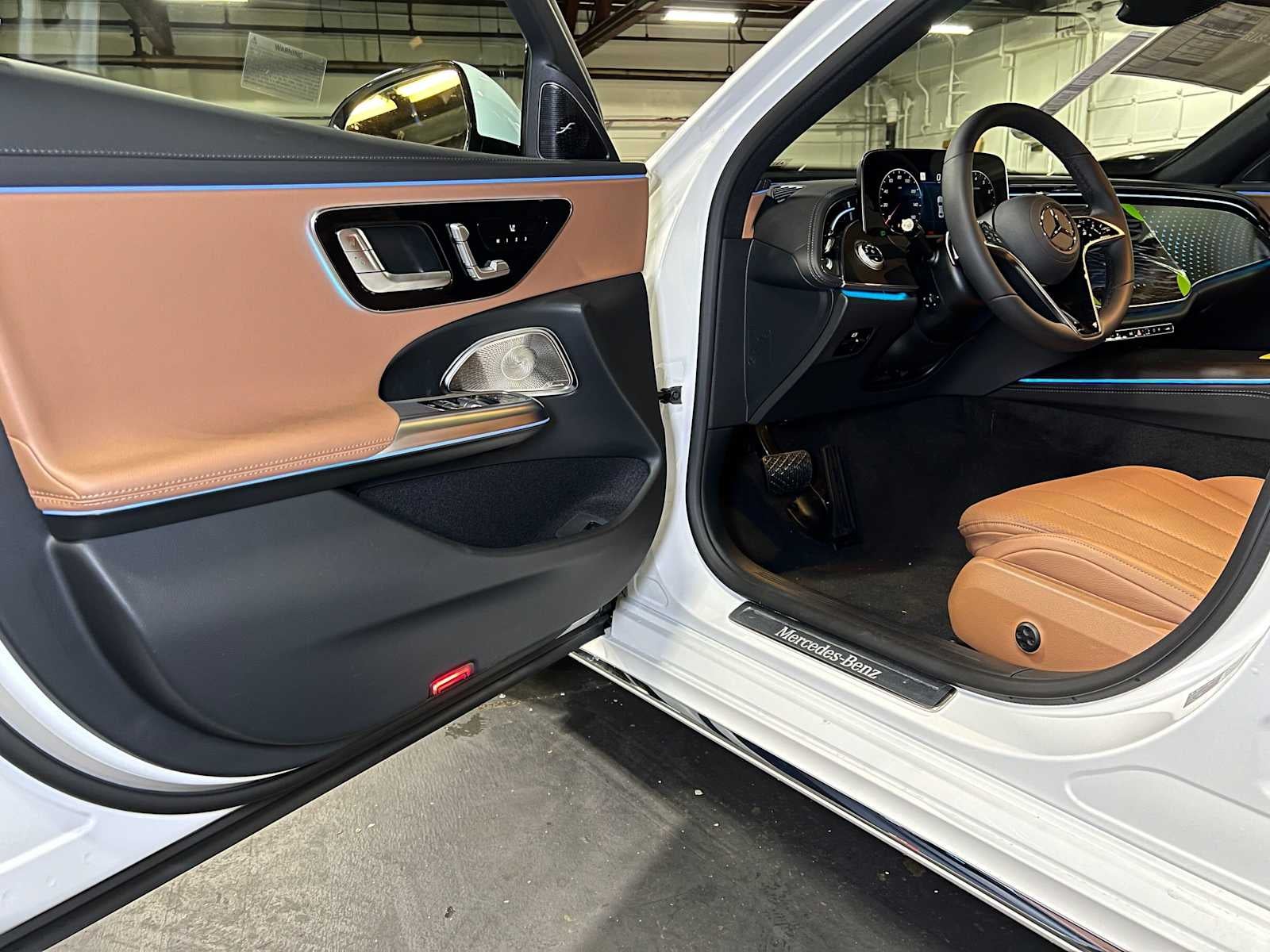 2027 Mercedes-Benz E 450 4MATIC® Sedan