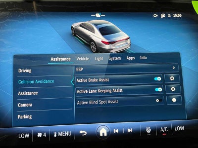 2027 Mercedes-Benz E 450 4MATIC® Sedan