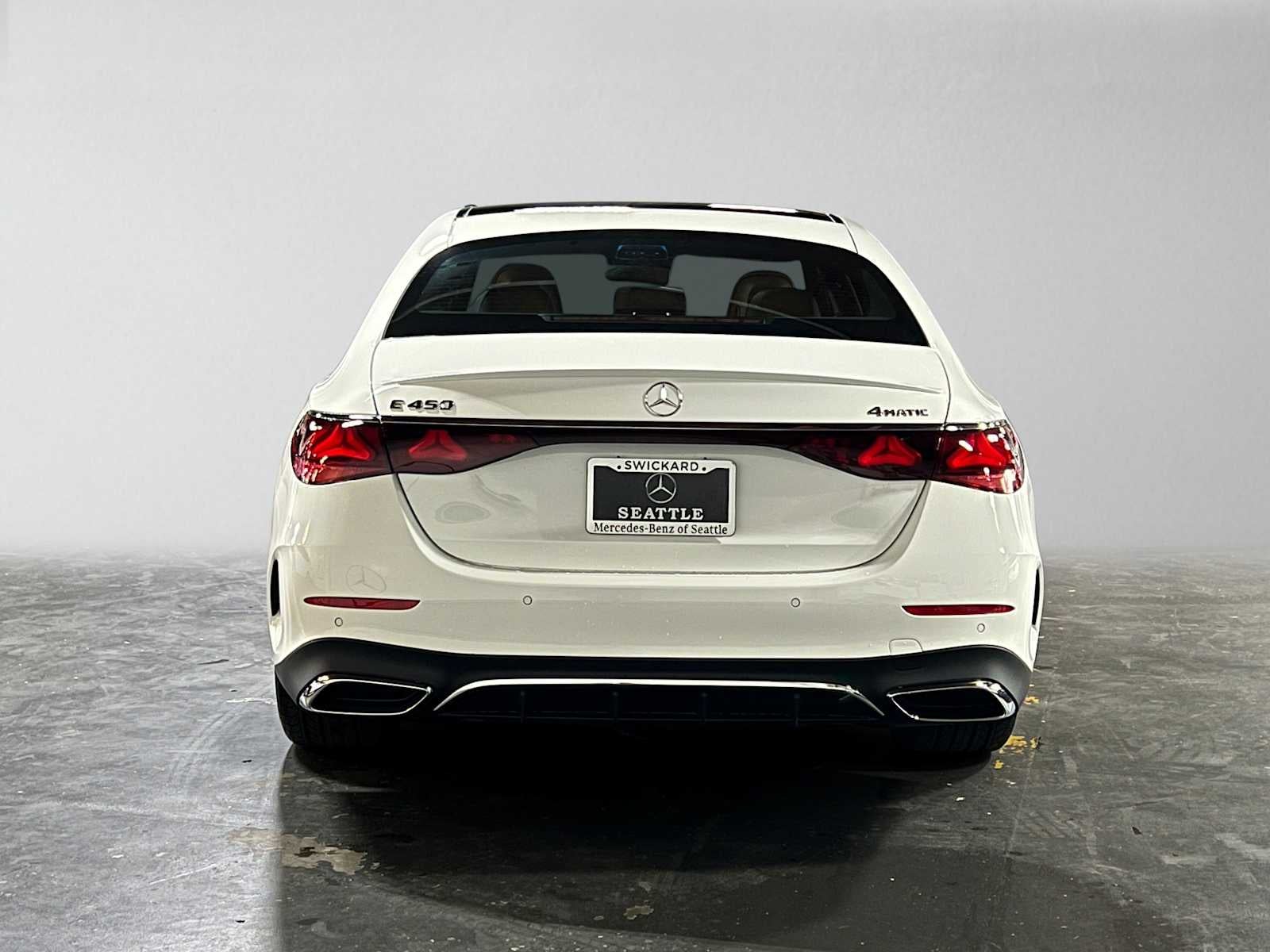 2027 Mercedes-Benz E 450 4MATIC® Sedan