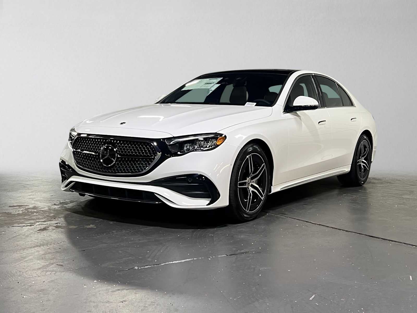 2027 Mercedes-Benz E 450 4MATIC® Sedan