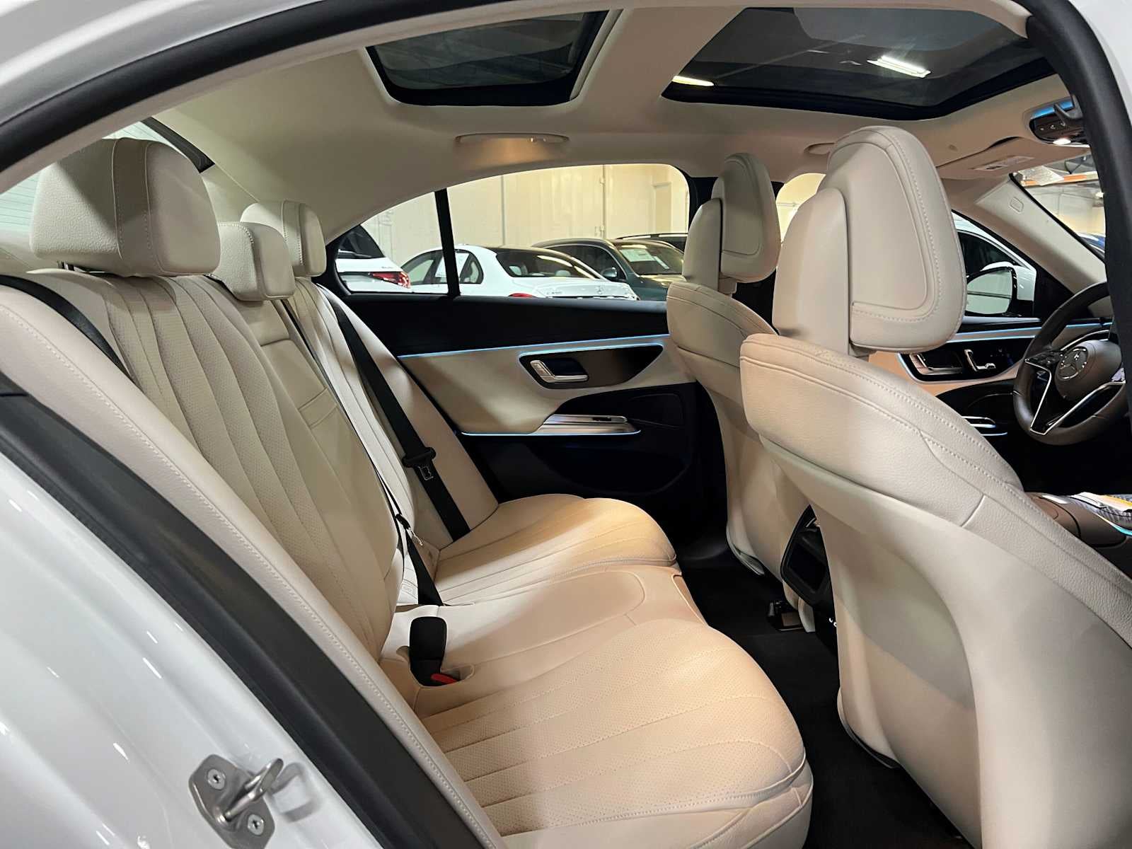 2027 Mercedes-Benz E 450 4MATIC® Sedan