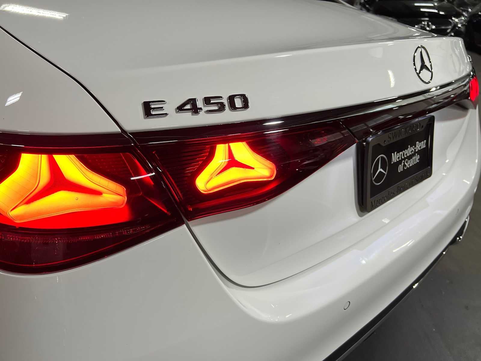 2027 Mercedes-Benz E 450 4MATIC® Sedan