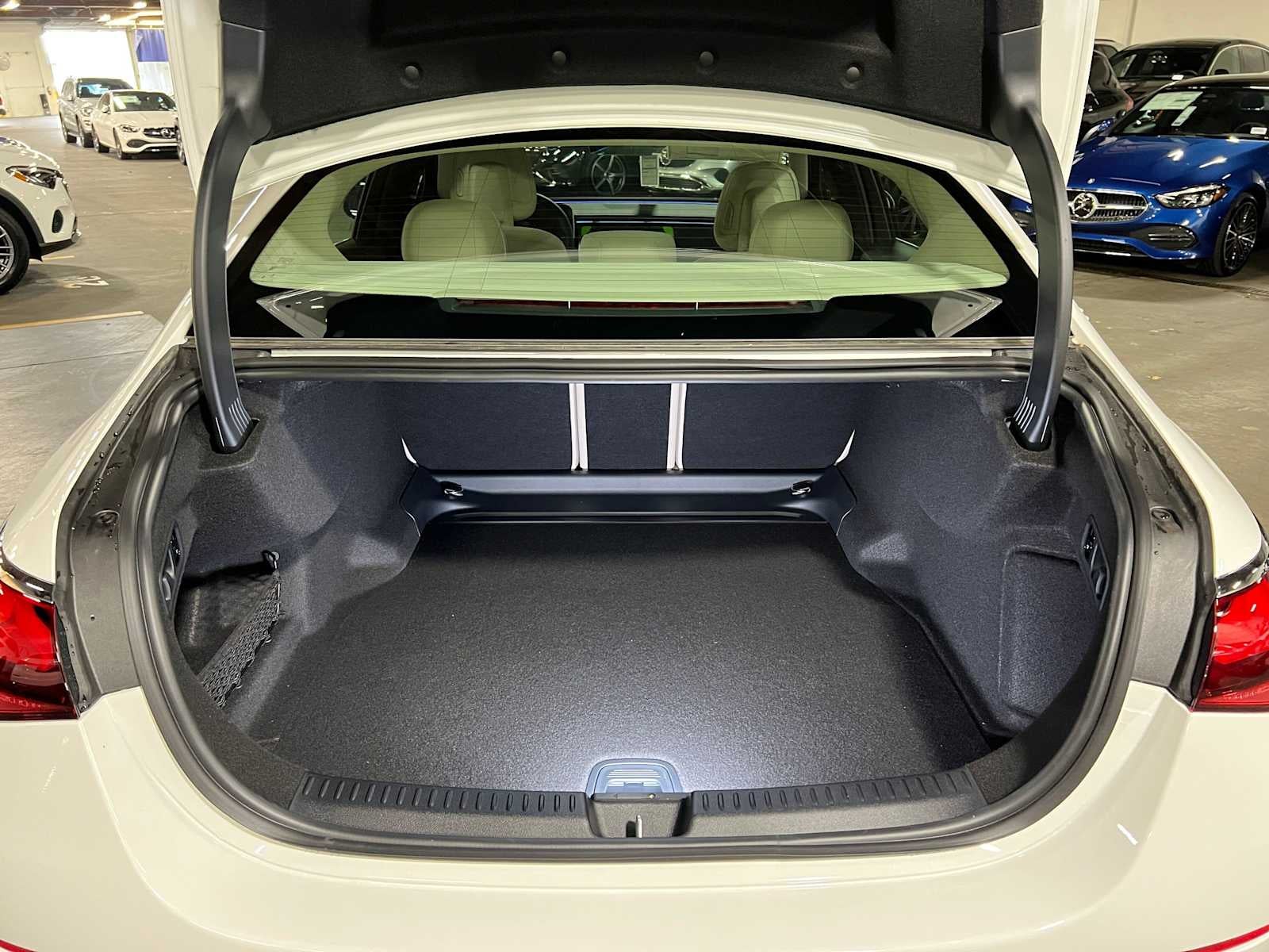 2027 Mercedes-Benz E 450 4MATIC® Sedan