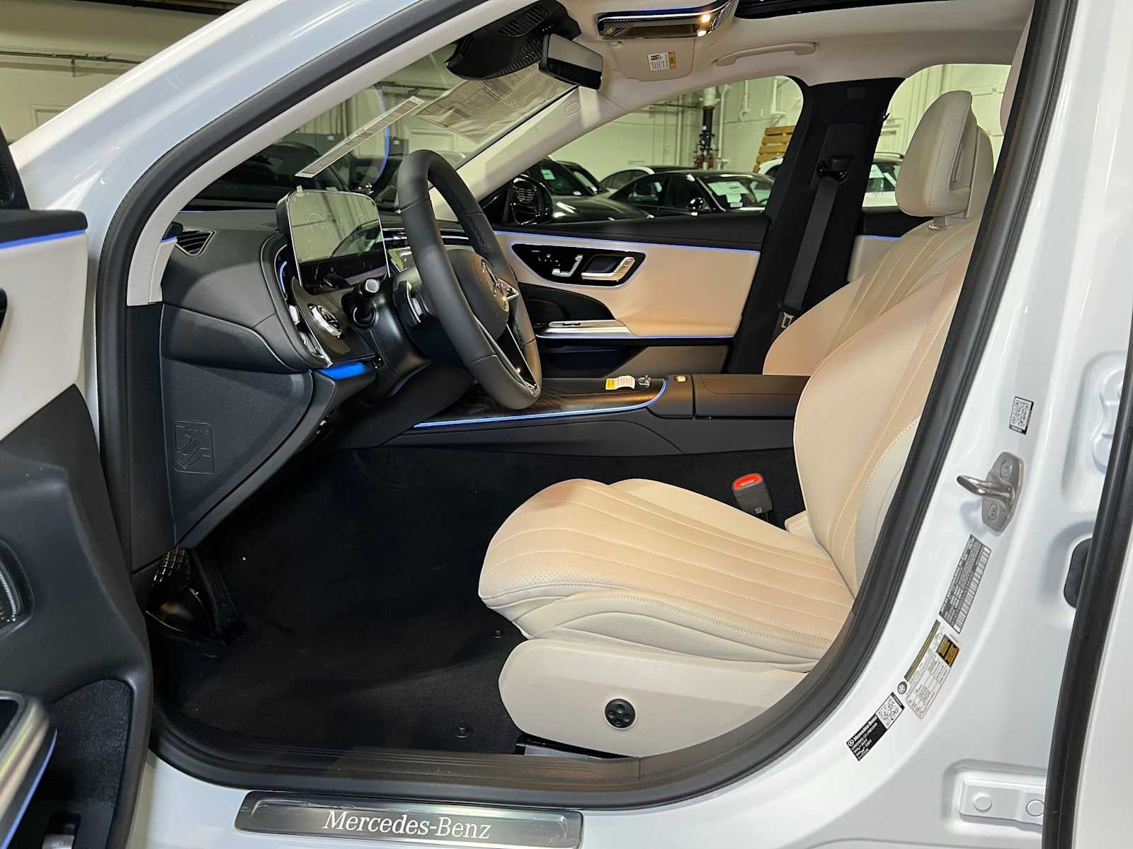 2027 Mercedes-Benz E 450 4MATIC® Sedan