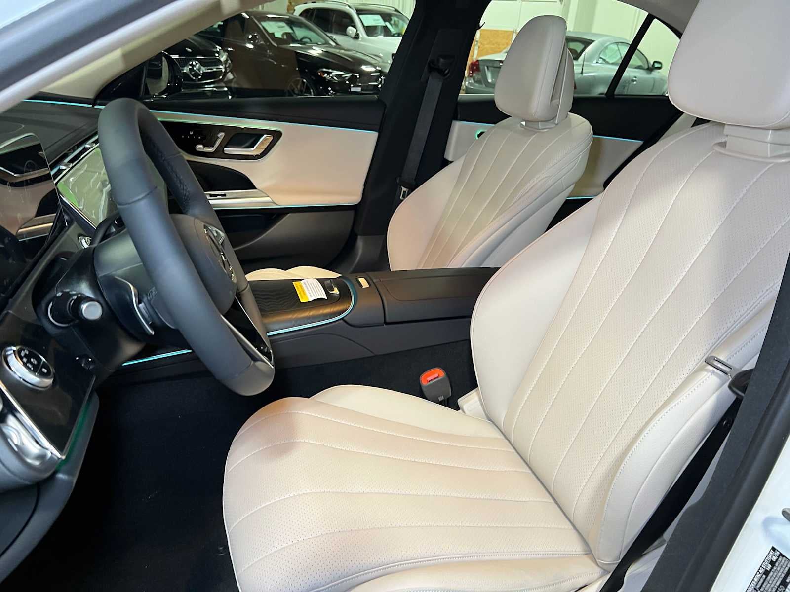 2027 Mercedes-Benz E 450 4MATIC® Sedan