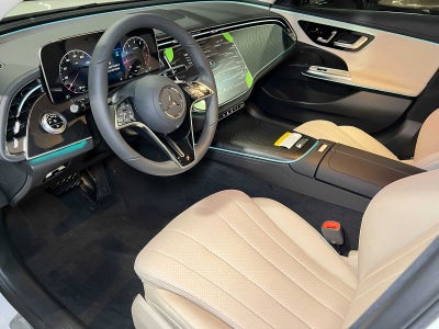 2027 Mercedes-Benz E 450 4MATIC® Sedan