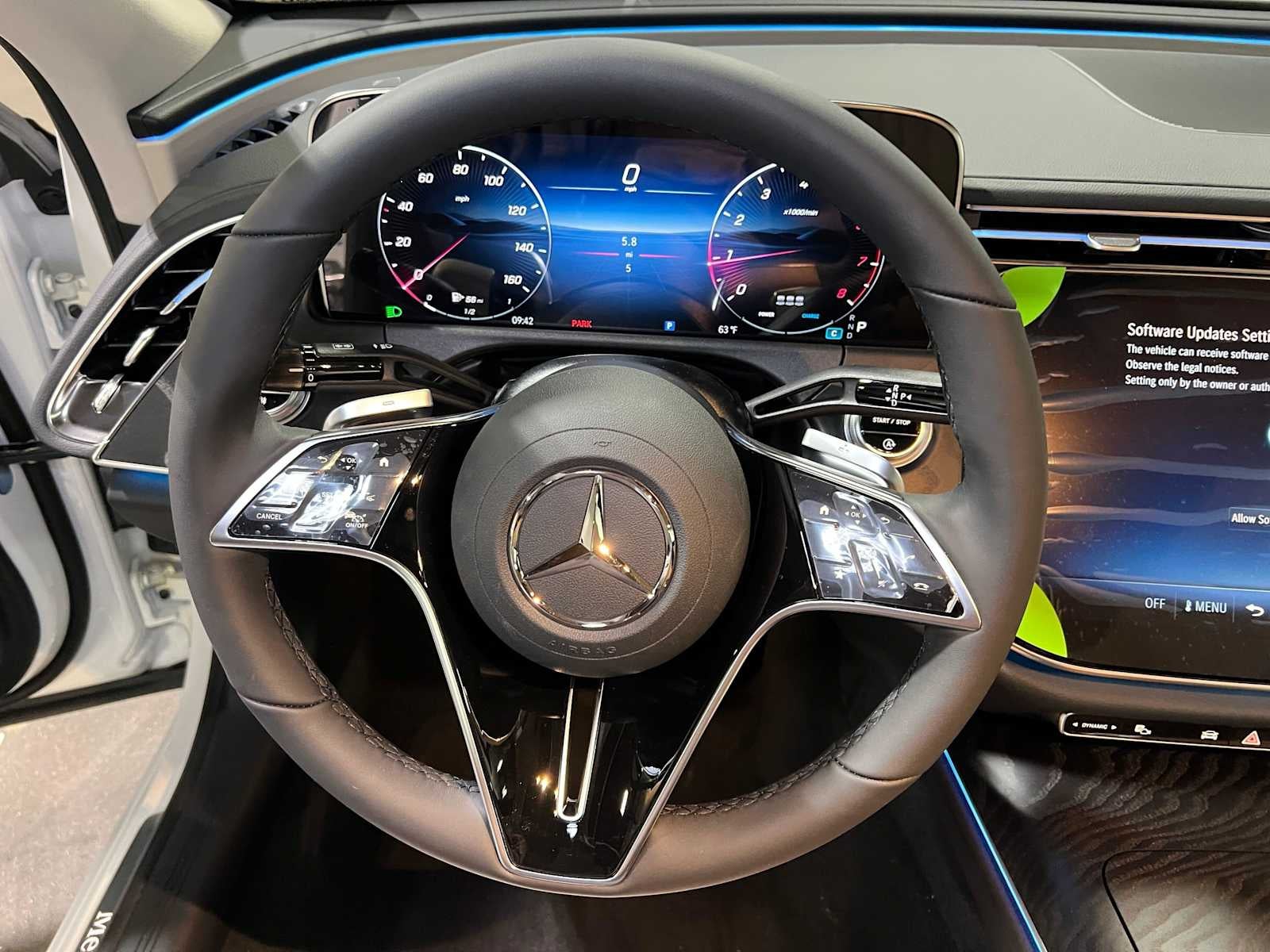 2027 Mercedes-Benz E 450 4MATIC® Sedan