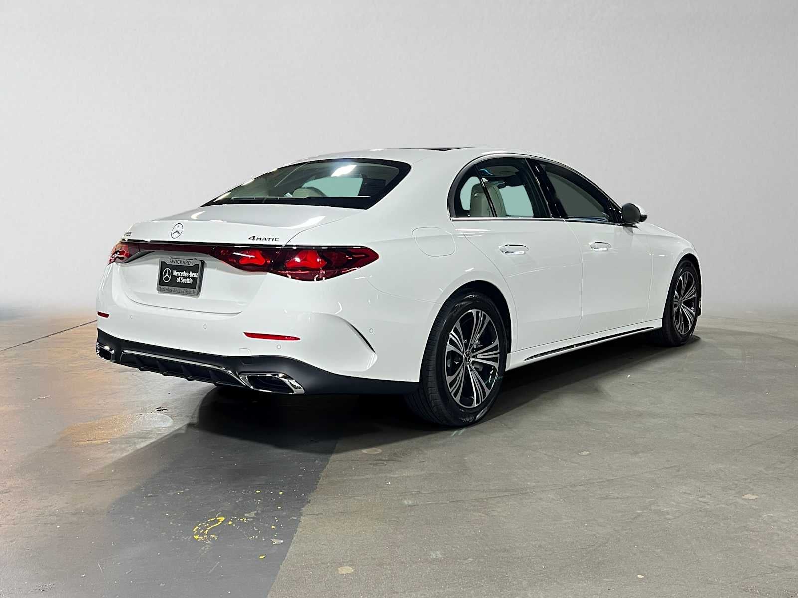 2027 Mercedes-Benz E 450 4MATIC® Sedan