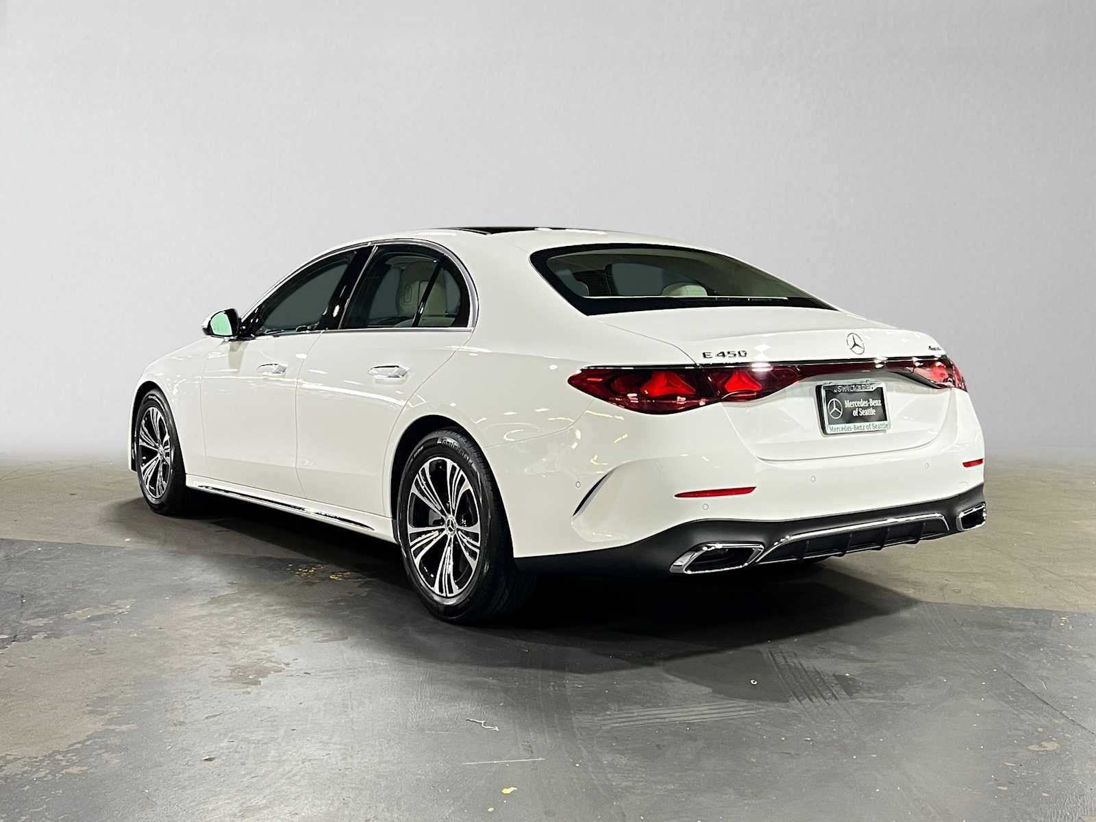 2027 Mercedes-Benz E 450 4MATIC® Sedan