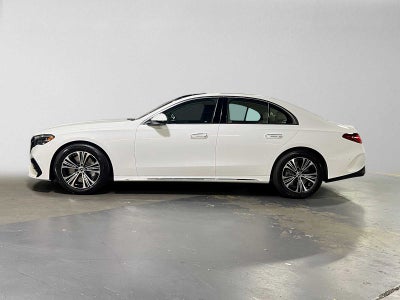 2027 Mercedes-Benz E 450 4MATIC® Sedan