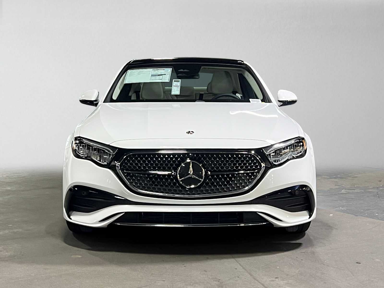 2027 Mercedes-Benz E 450 4MATIC® Sedan