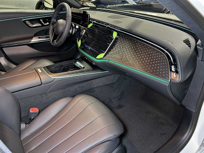 2026 Mercedes-Benz E 450 4MATIC® Sedan