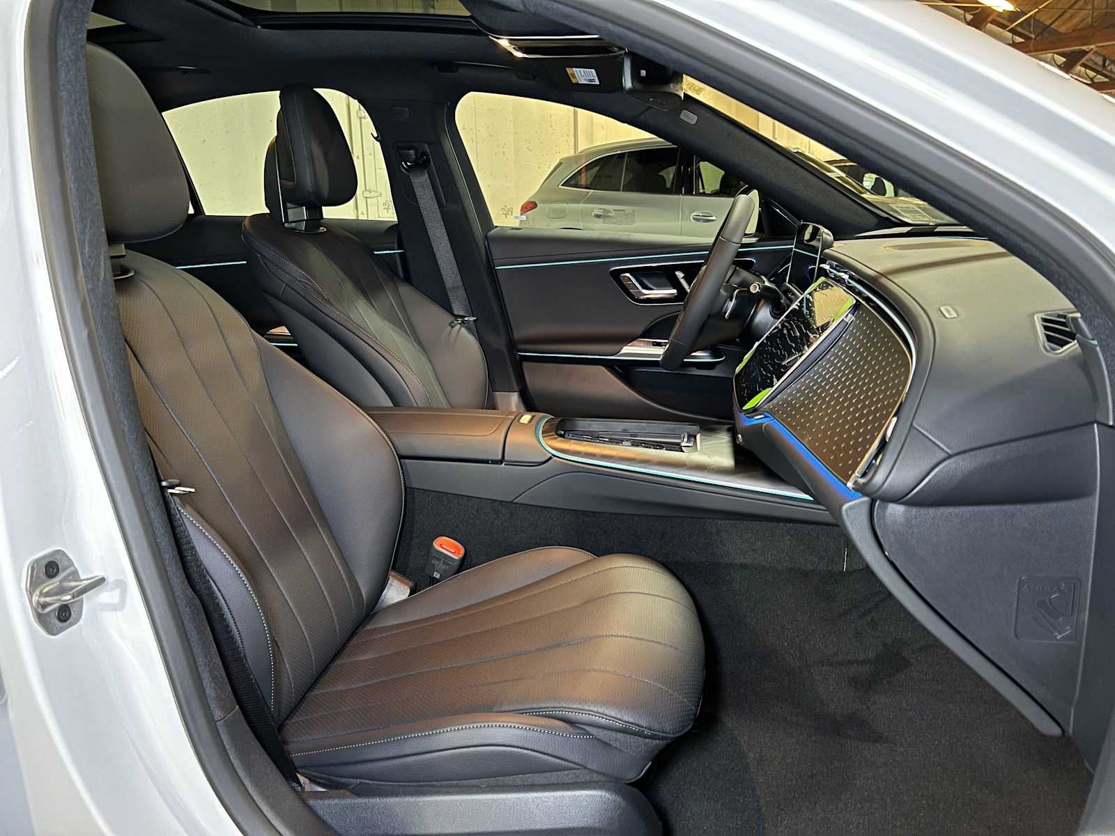 2026 Mercedes-Benz E 450 4MATIC® Sedan