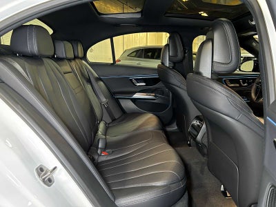 2026 Mercedes-Benz E 450 4MATIC® Sedan