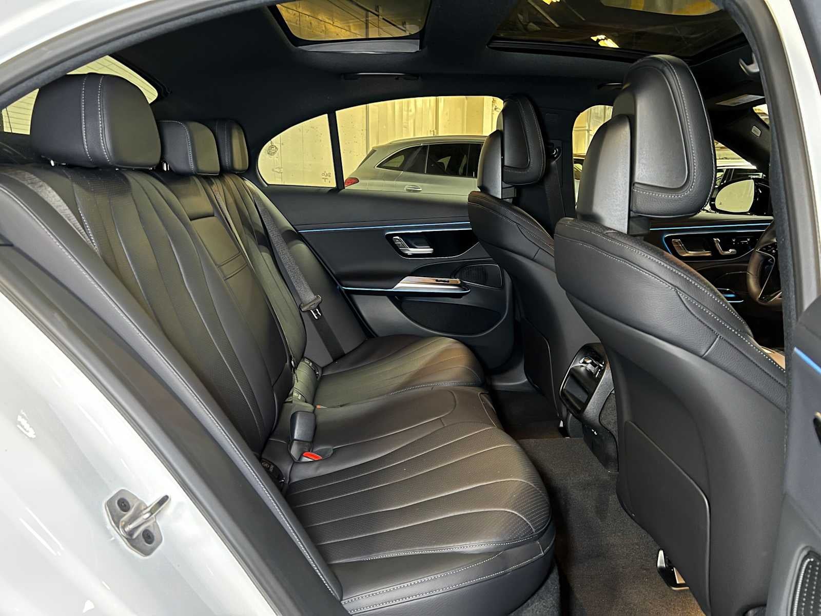 2026 Mercedes-Benz E 450 4MATIC® Sedan