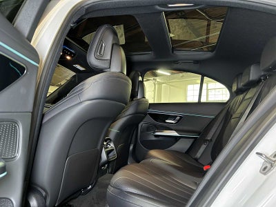 2026 Mercedes-Benz E 450 4MATIC® Sedan