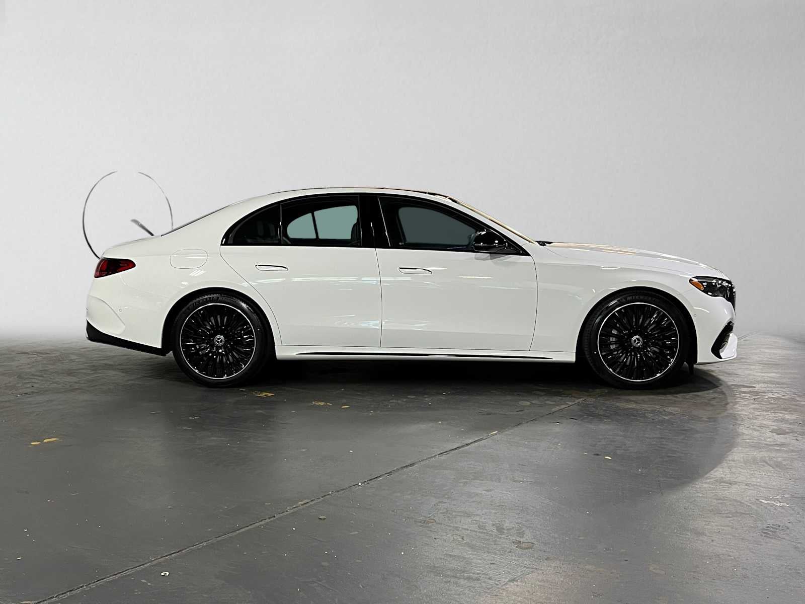 2026 Mercedes-Benz E 450 4MATIC® Sedan