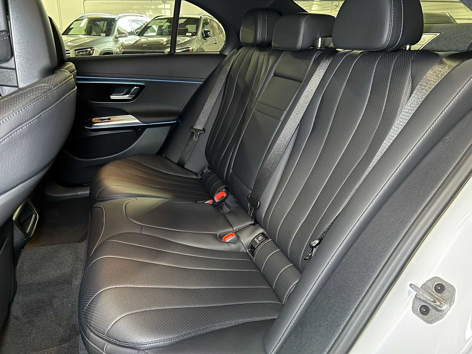 2026 Mercedes-Benz E 450 4MATIC® Sedan