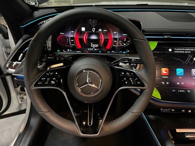 2026 Mercedes-Benz E 450 4MATIC® Sedan
