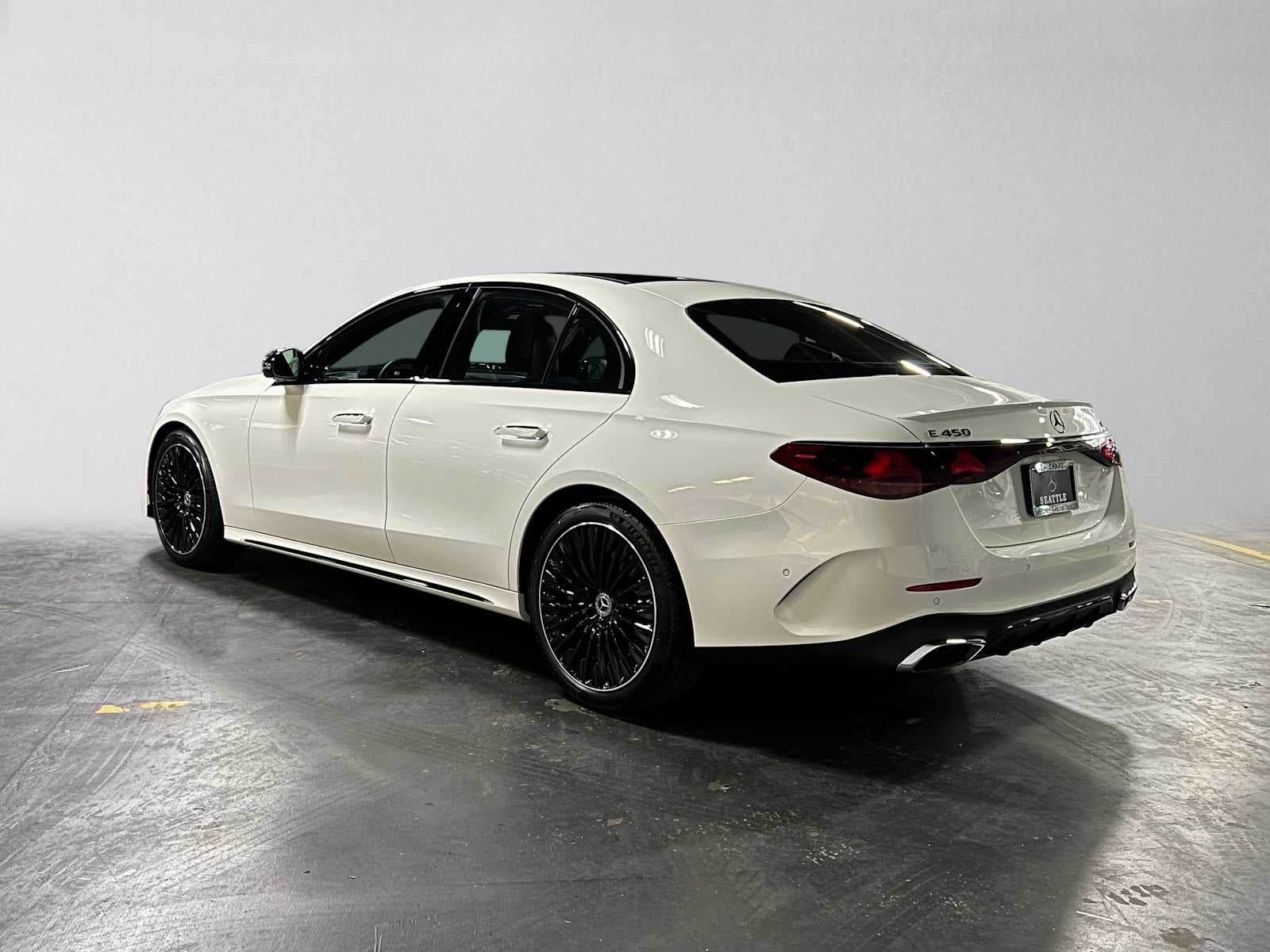 2026 Mercedes-Benz E 450 4MATIC® Sedan