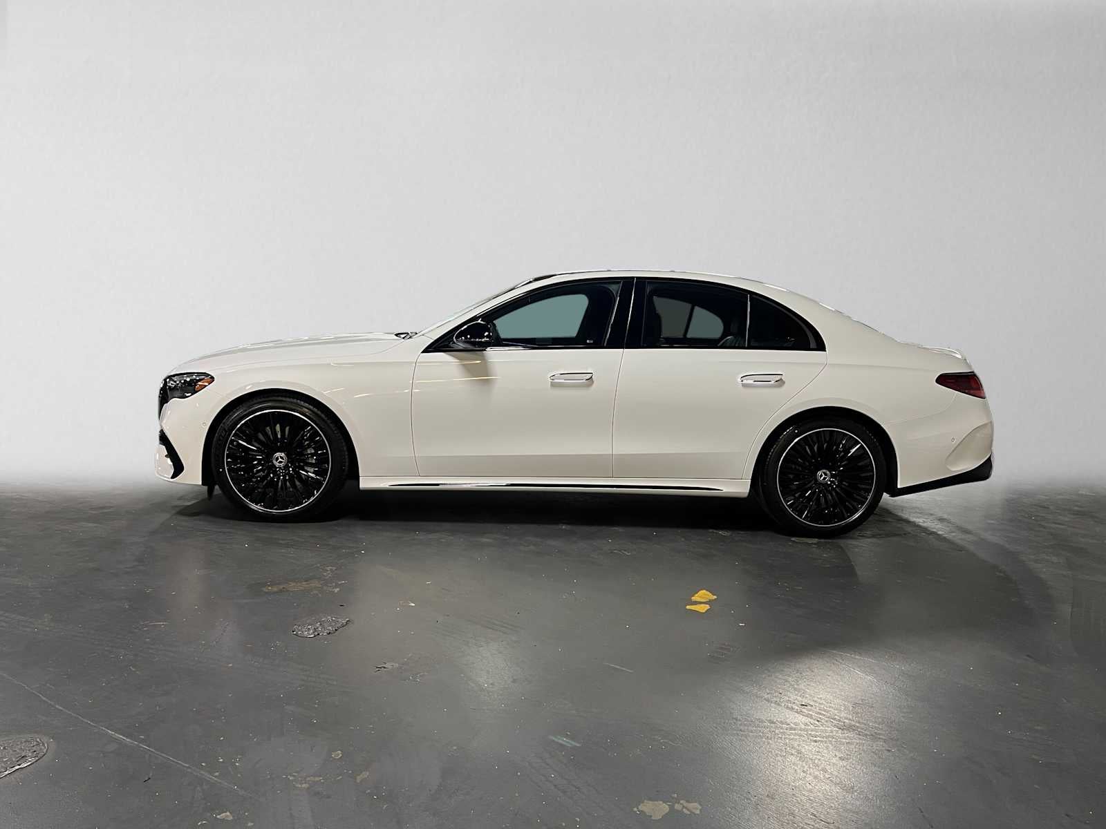2026 Mercedes-Benz E 450 4MATIC® Sedan