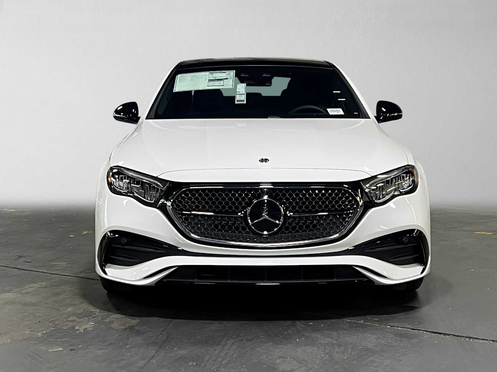 2026 Mercedes-Benz E 450 4MATIC® Sedan