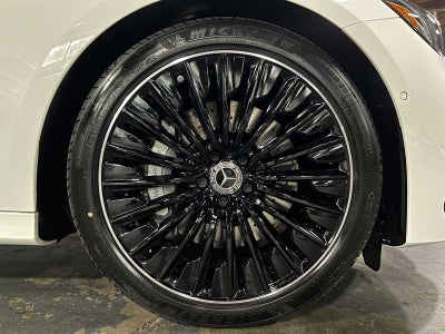 2026 Mercedes-Benz E 450 4MATIC® Sedan