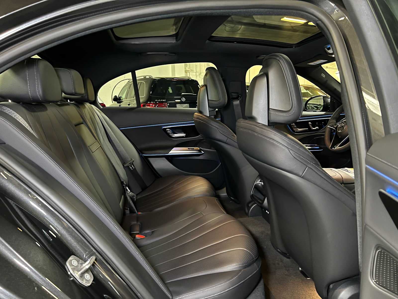 2027 Mercedes-Benz E 450 4MATIC® Sedan