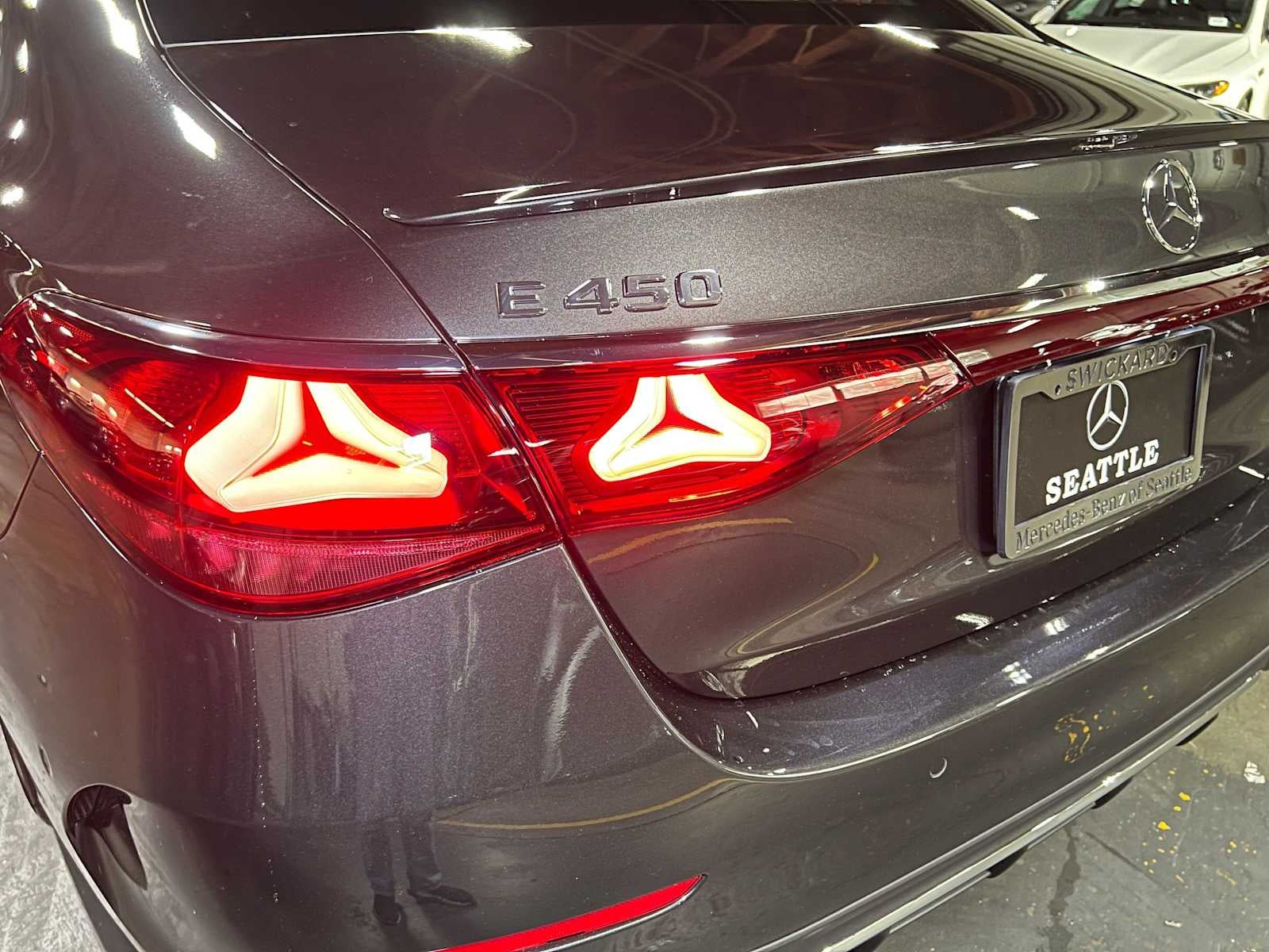 2027 Mercedes-Benz E 450 4MATIC® Sedan