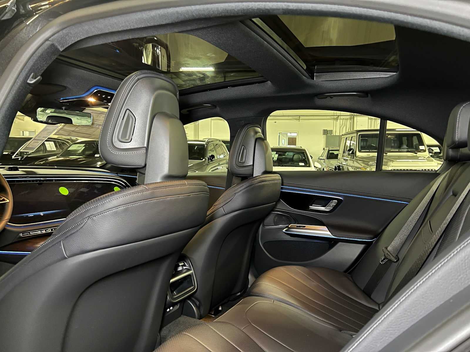2027 Mercedes-Benz E 450 4MATIC® Sedan