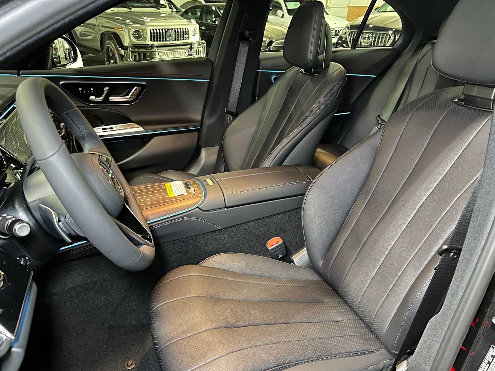 2027 Mercedes-Benz E 450 4MATIC® Sedan