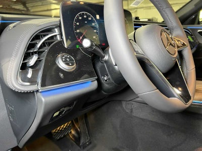 2027 Mercedes-Benz E 450 4MATIC® Sedan