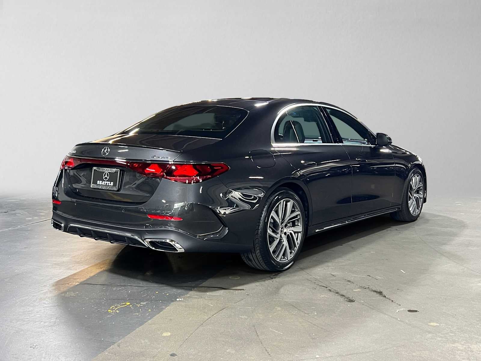 2027 Mercedes-Benz E 450 4MATIC® Sedan