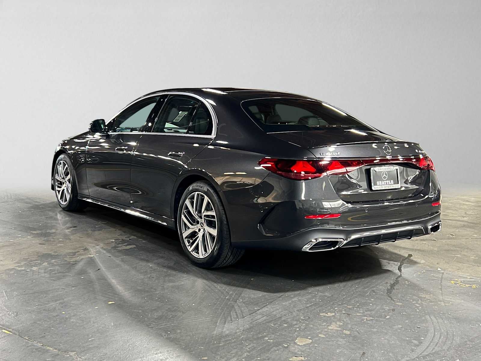2027 Mercedes-Benz E 450 4MATIC® Sedan
