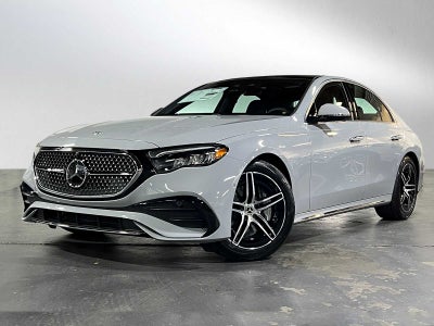 2025 Mercedes-Benz E-Class E 450