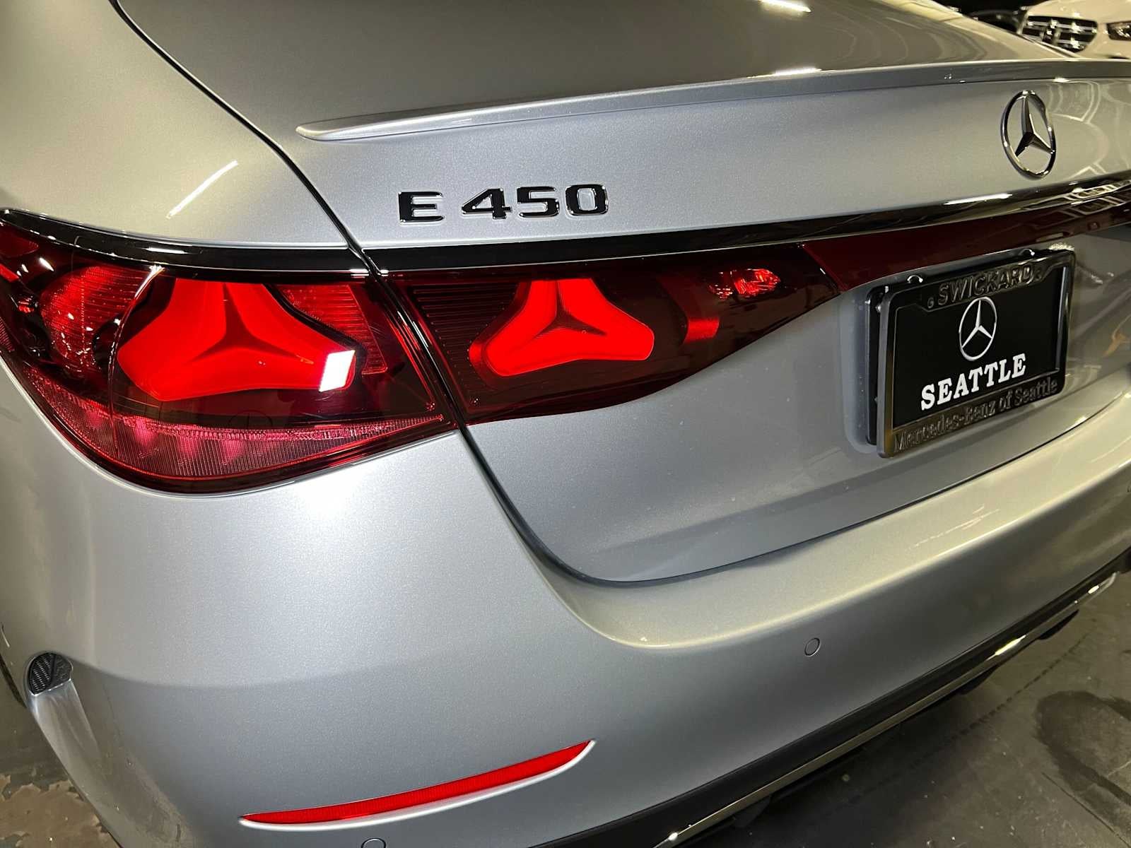 2027 Mercedes-Benz E 450 4MATIC® Sedan