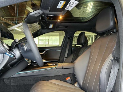 2027 Mercedes-Benz E 450 4MATIC® Sedan