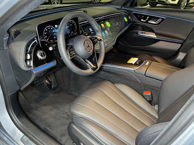 2027 Mercedes-Benz E 450 4MATIC® Sedan